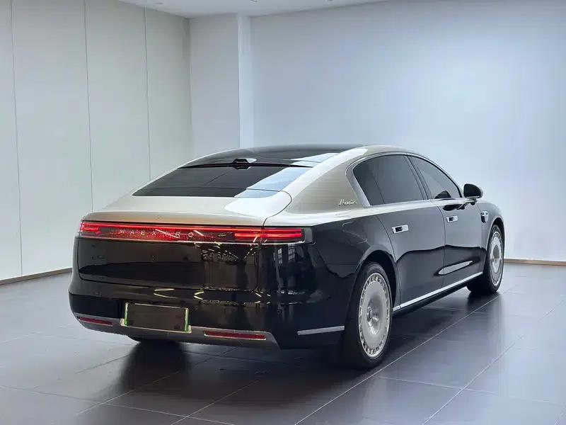 2025 S800 Premium Range Extended Star Executive Edition (4-seater) — миниатюра 7