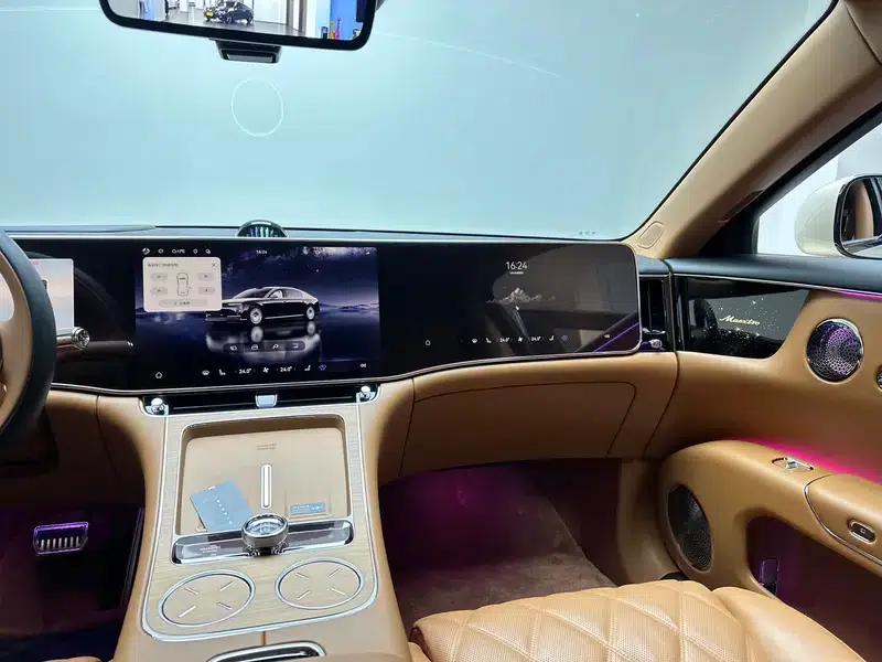2025 S800 Premium Range Extended Star Executive Edition (4-seater) — миниатюра 8