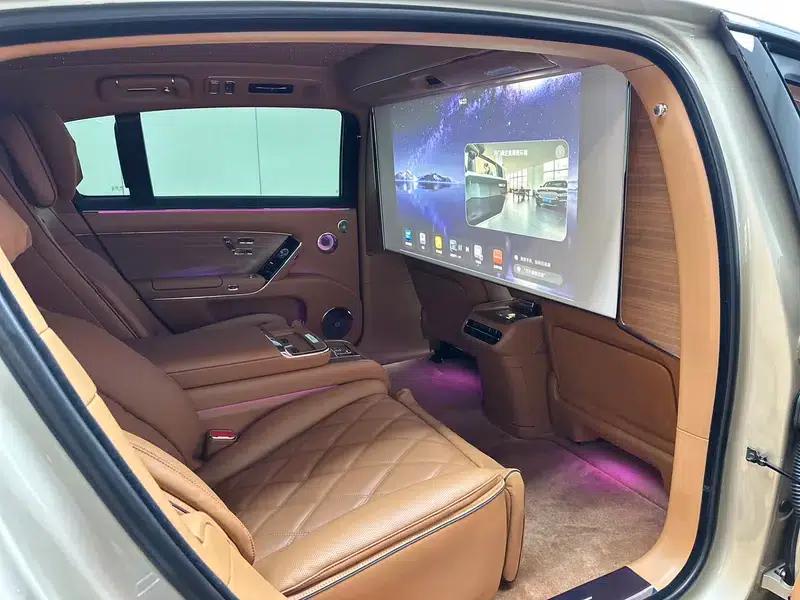 2025 S800 Premium Range Extended Star Executive Edition (4-seater) — миниатюра 9