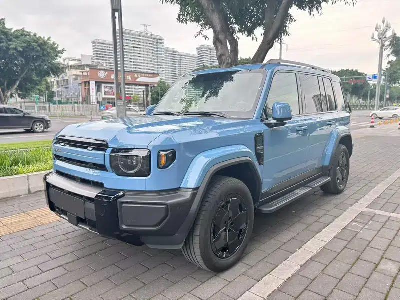 iCAR V27 2026 model, 210km/h, 2WD Falcon 500 — миниатюра 1