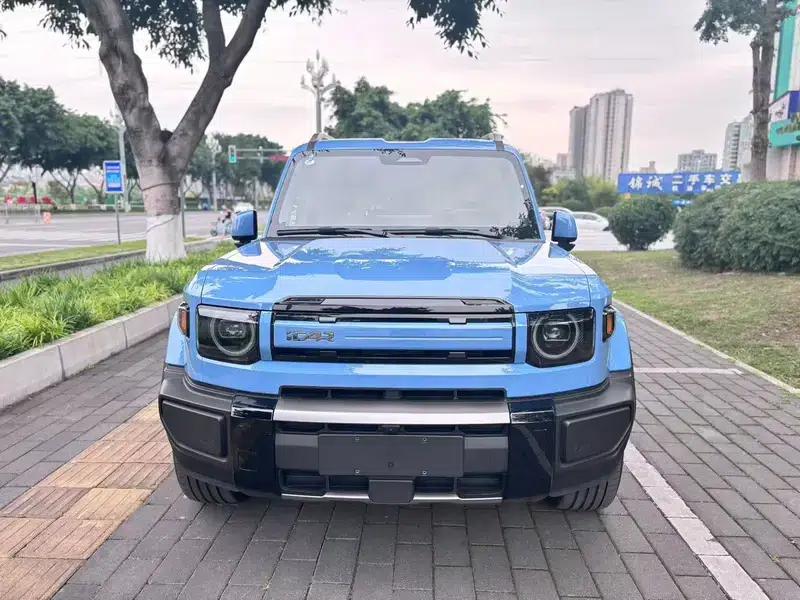 iCAR V27 2026 model, 210km/h, 2WD Falcon 500 — миниатюра 2