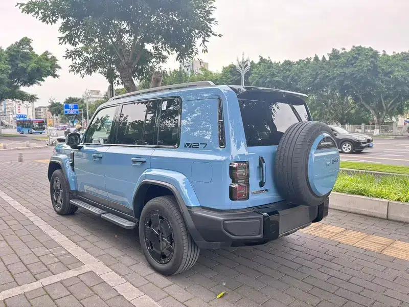 iCAR V27 2026 model, 210km/h, 2WD Falcon 500 — миниатюра 4