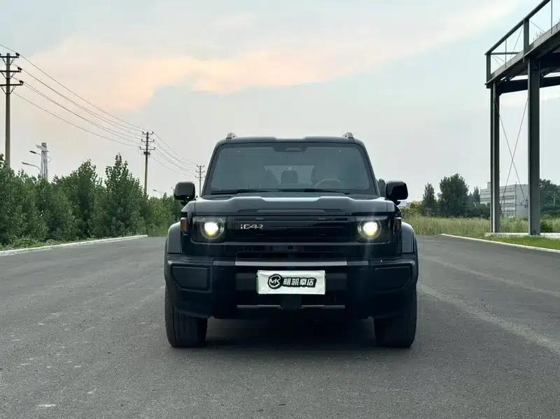 iCAR V27 2026 model, 200km range, 4WD Falcon 500 — миниатюра 2