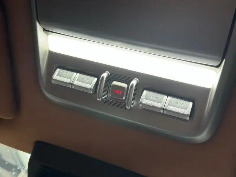 iCAR V27 2026 model, 200km range, 4WD Falcon 500 — миниатюра 11