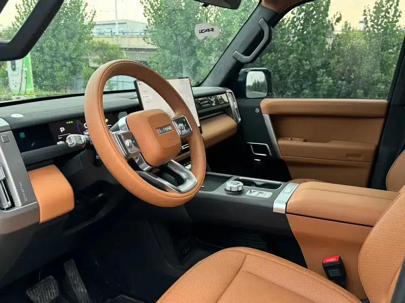 iCAR V27 2026 model, 200km range, 4WD Falcon 500 — миниатюра 12