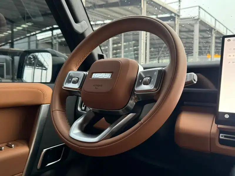iCAR V27 2026 model, 200km range, 4WD Falcon 500 — миниатюра 13