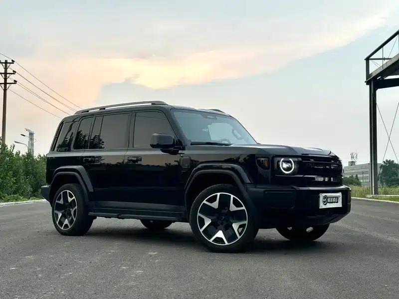 iCAR V27 2026 model, 200km range, 4WD Falcon 500 — миниатюра 3