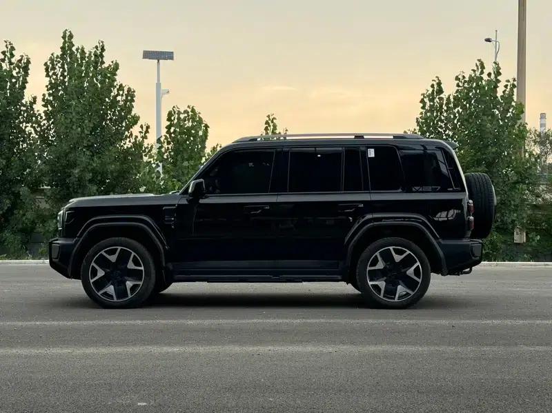 iCAR V27 2026 model, 200km range, 4WD Falcon 500 — миниатюра 4