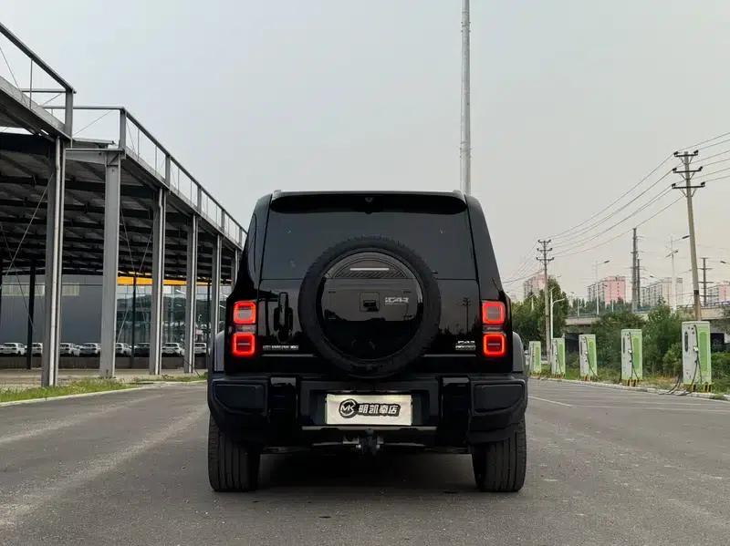 iCAR V27 2026 model, 200km range, 4WD Falcon 500 — миниатюра 6