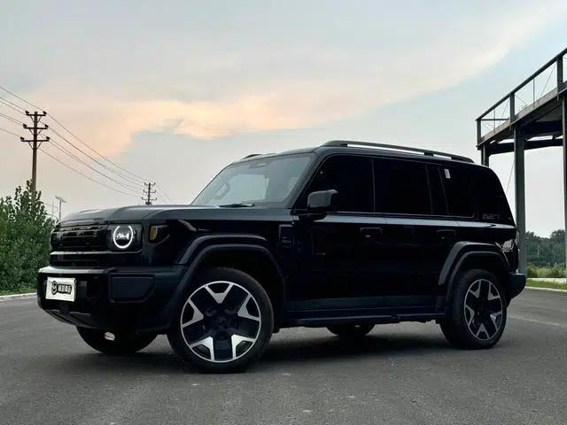 iCAR V27 2026 model, 200km range, 4WD Falcon 500
