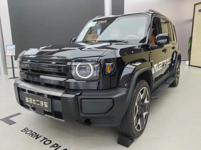 iCAR V27 2026 model, 200km range, 4WD Falcon 500 — миниатюра 1