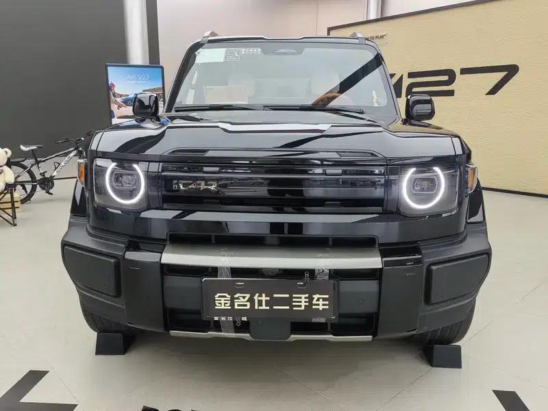 iCAR V27 2026 model, 200km range, 4WD Falcon 500 — миниатюра 2