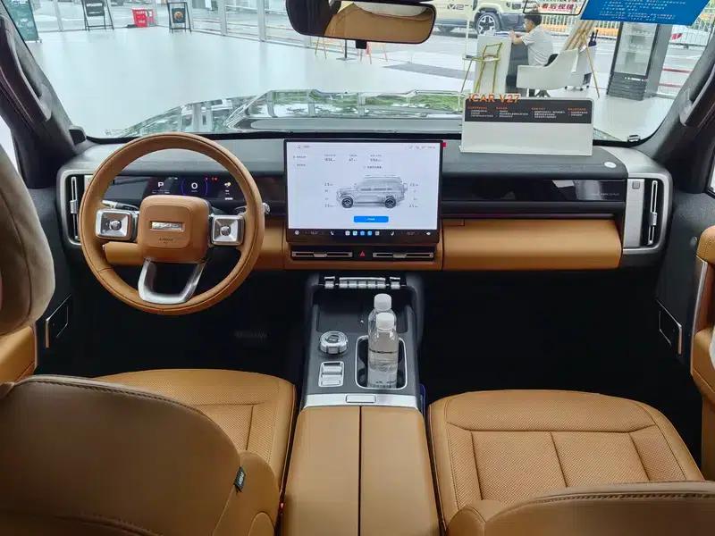 iCAR V27 2026 model, 200km range, 4WD Falcon 500 — миниатюра 11