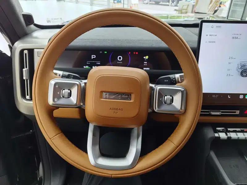 iCAR V27 2026 model, 200km range, 4WD Falcon 500 — миниатюра 13