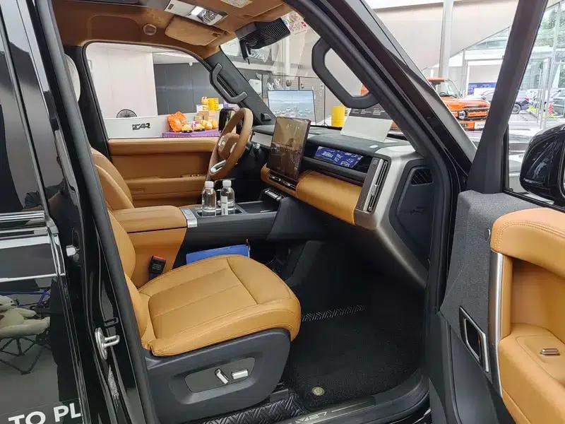iCAR V27 2026 model, 200km range, 4WD Falcon 500 — миниатюра 14