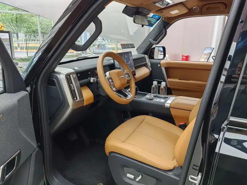 iCAR V27 2026 model, 200km range, 4WD Falcon 500 — миниатюра 15
