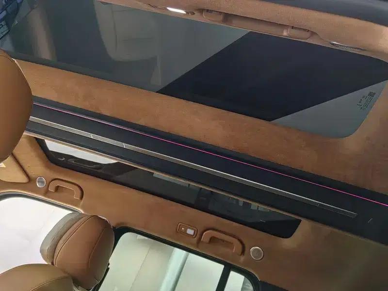 iCAR V27 2026 model, 200km range, 4WD Falcon 500 — миниатюра 16