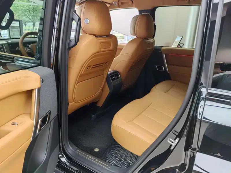 iCAR V27 2026 model, 200km range, 4WD Falcon 500 — миниатюра 17