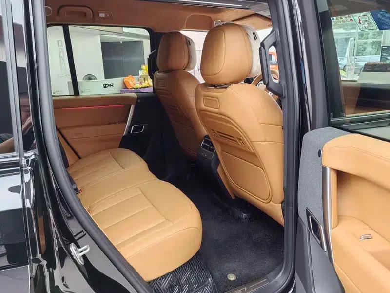 iCAR V27 2026 model, 200km range, 4WD Falcon 500 — миниатюра 18