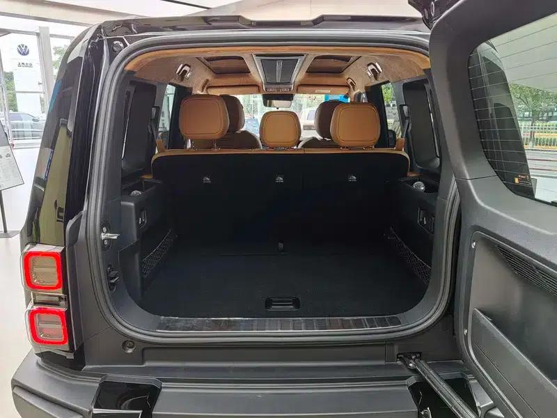 iCAR V27 2026 model, 200km range, 4WD Falcon 500 — миниатюра 19