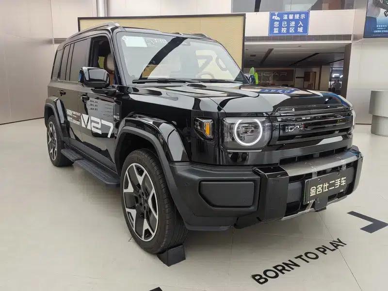 iCAR V27 2026 model, 200km range, 4WD Falcon 500 — миниатюра 3