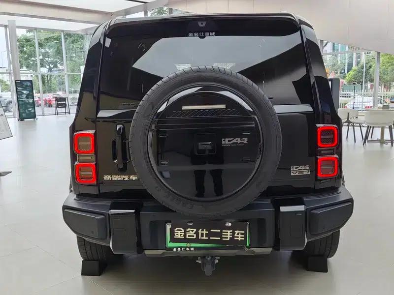 iCAR V27 2026 model, 200km range, 4WD Falcon 500 — миниатюра 6