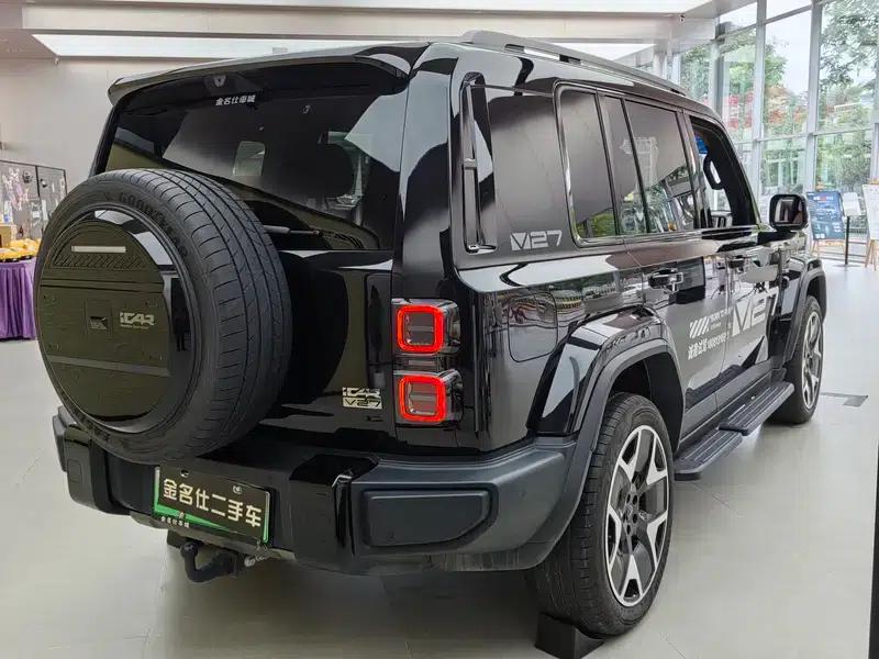 iCAR V27 2026 model, 200km range, 4WD Falcon 500 — миниатюра 7