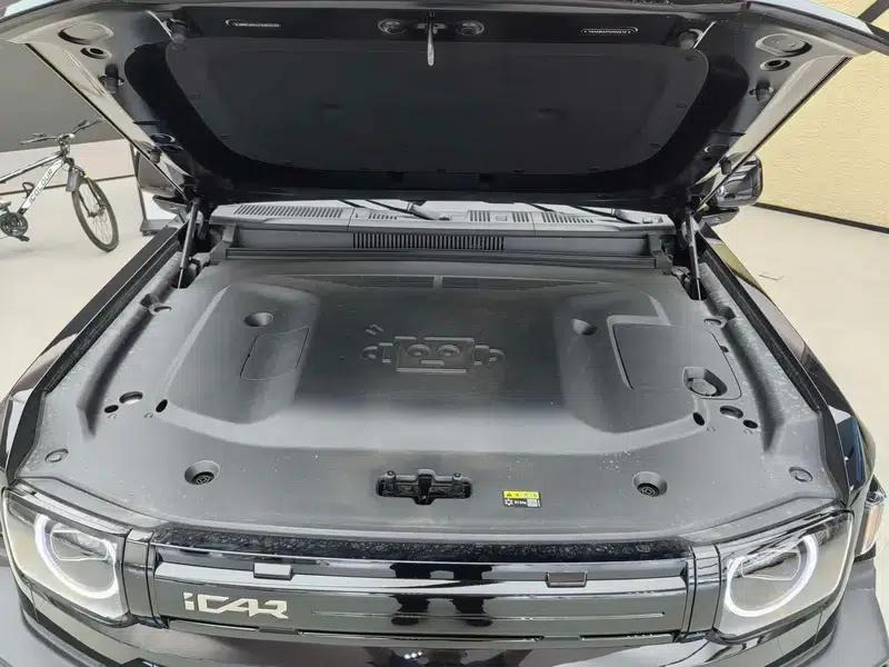 iCAR V27 2026 model, 200km range, 4WD Falcon 500 — миниатюра 8