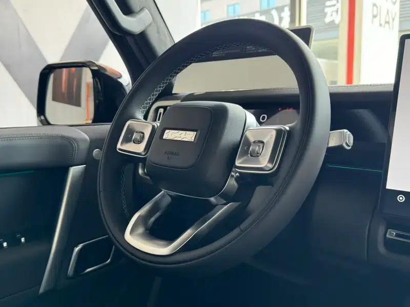 iCAR V27 2026 model, 200km range, 4WD Falcon 700 — миниатюра 13