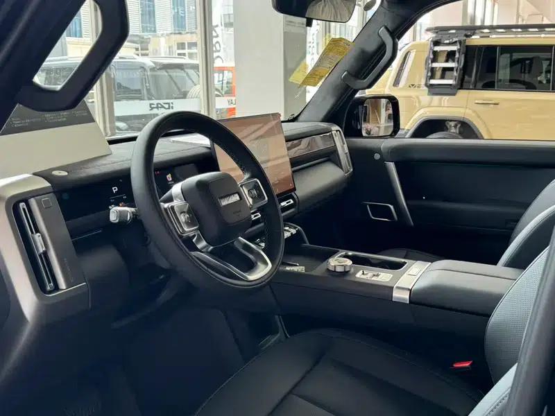 iCAR V27 2026 model, 200km range, 4WD Falcon 700 — миниатюра 16