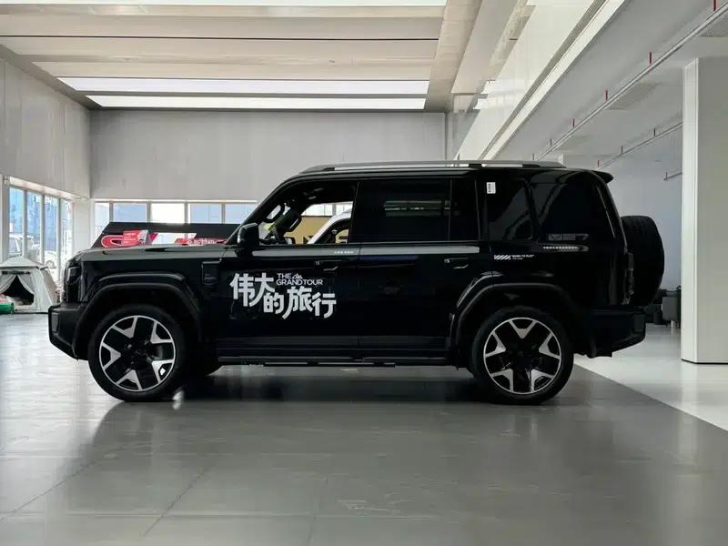 iCAR V27 2026 model, 200km range, 4WD Falcon 700 — миниатюра 4
