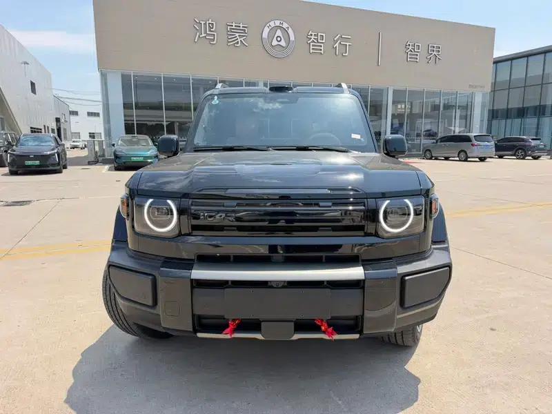 iCAR V27 2026 model, 200km range, 4WD Falcon 700 — миниатюра 2