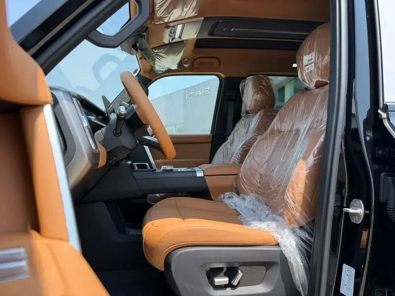 iCAR V27 2026 model, 200km range, 4WD Falcon 700 — миниатюра 12