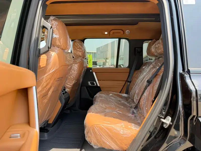 iCAR V27 2026 model, 200km range, 4WD Falcon 700 — миниатюра 13