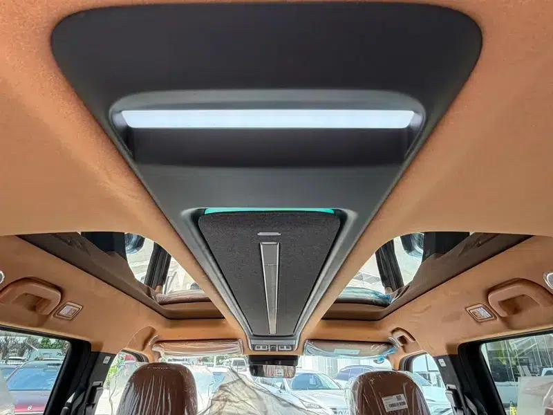 iCAR V27 2026 model, 200km range, 4WD Falcon 700 — миниатюра 15