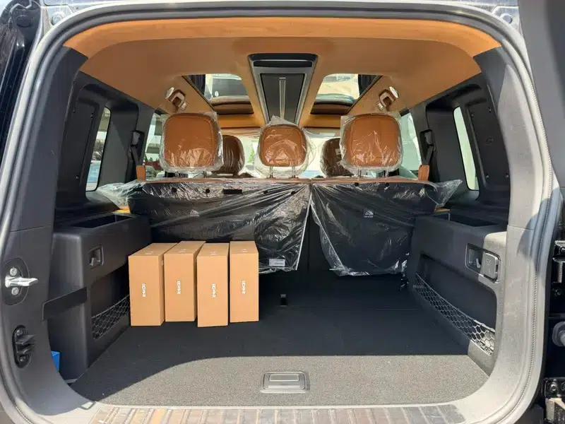 iCAR V27 2026 model, 200km range, 4WD Falcon 700 — миниатюра 16