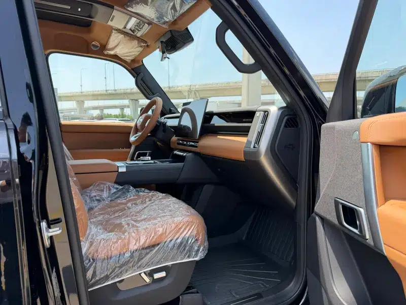 iCAR V27 2026 model, 200km range, 4WD Falcon 700 — миниатюра 17