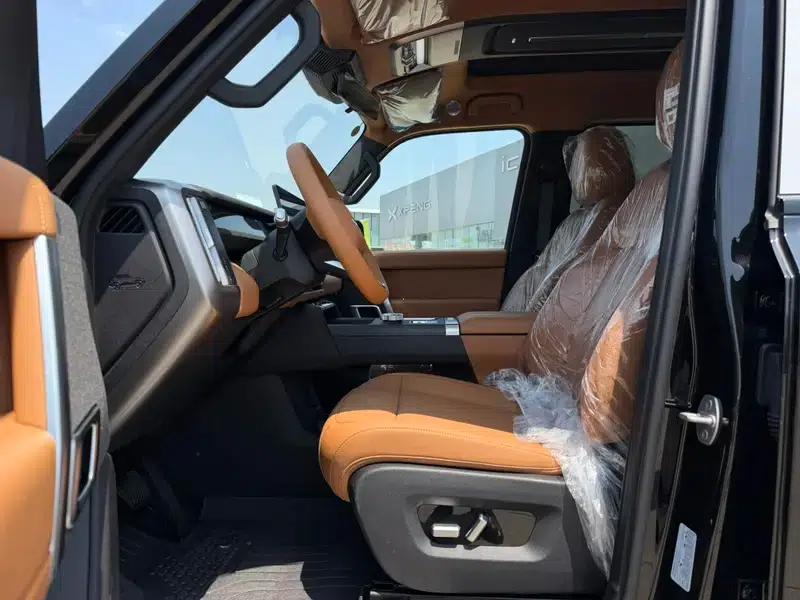iCAR V27 2026 model, 200km range, 4WD Falcon 700 — миниатюра 18
