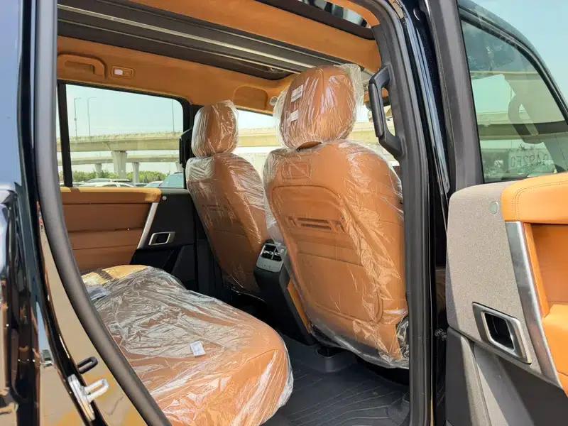 iCAR V27 2026 model, 200km range, 4WD Falcon 700 — миниатюра 19