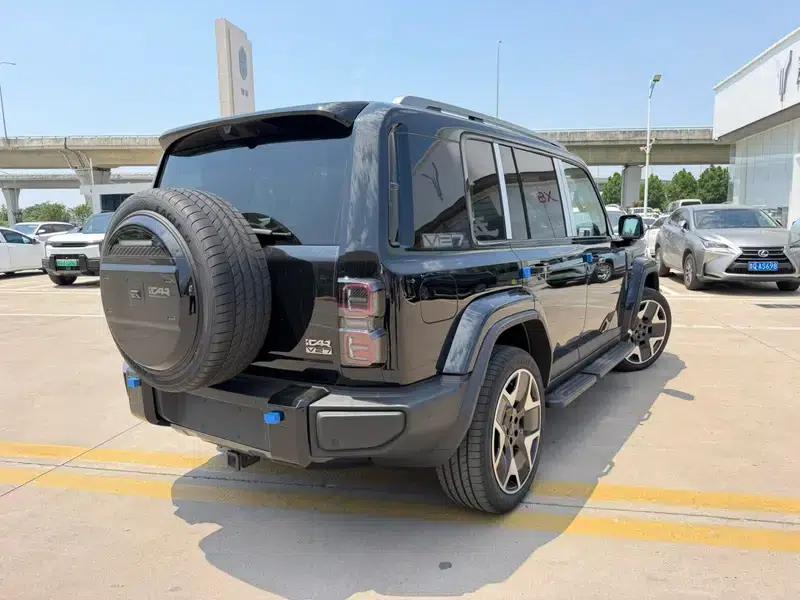 iCAR V27 2026 model, 200km range, 4WD Falcon 700 — миниатюра 4