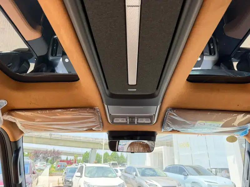 iCAR V27 2026 model, 200km range, 4WD Falcon 700 — миниатюра 5