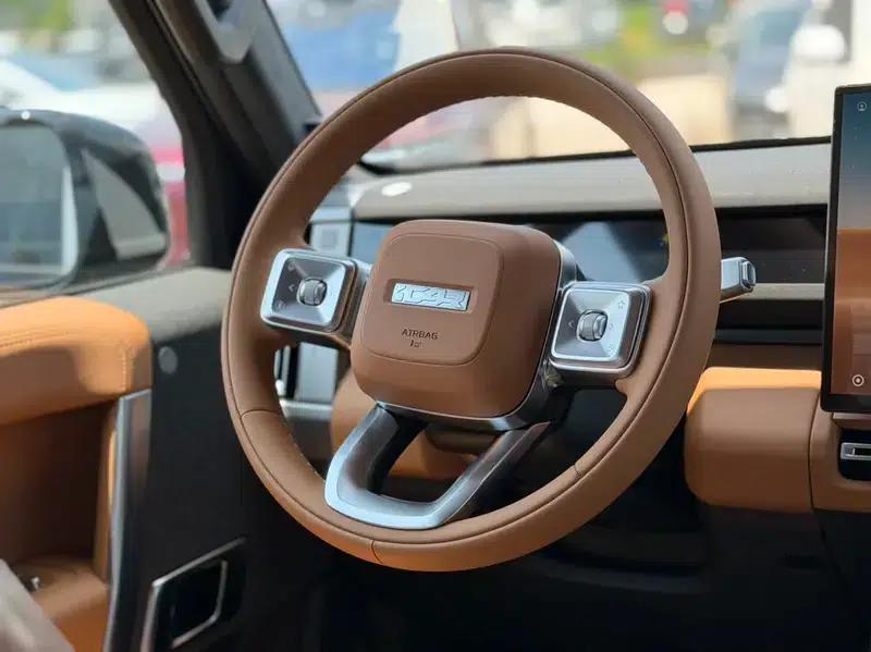 iCAR V27 2026 model, 200km range, 4WD Falcon 700 — миниатюра 10