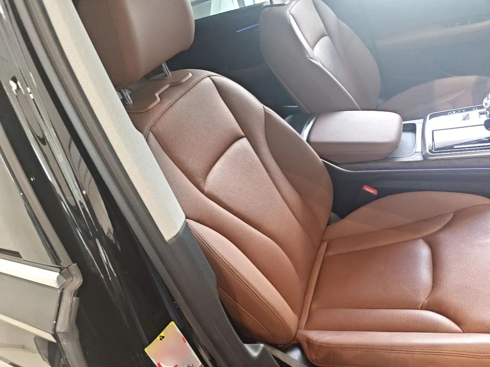 Audi Q7 2023 55 TFSI quattro S line Sport Edition — миниатюра 19