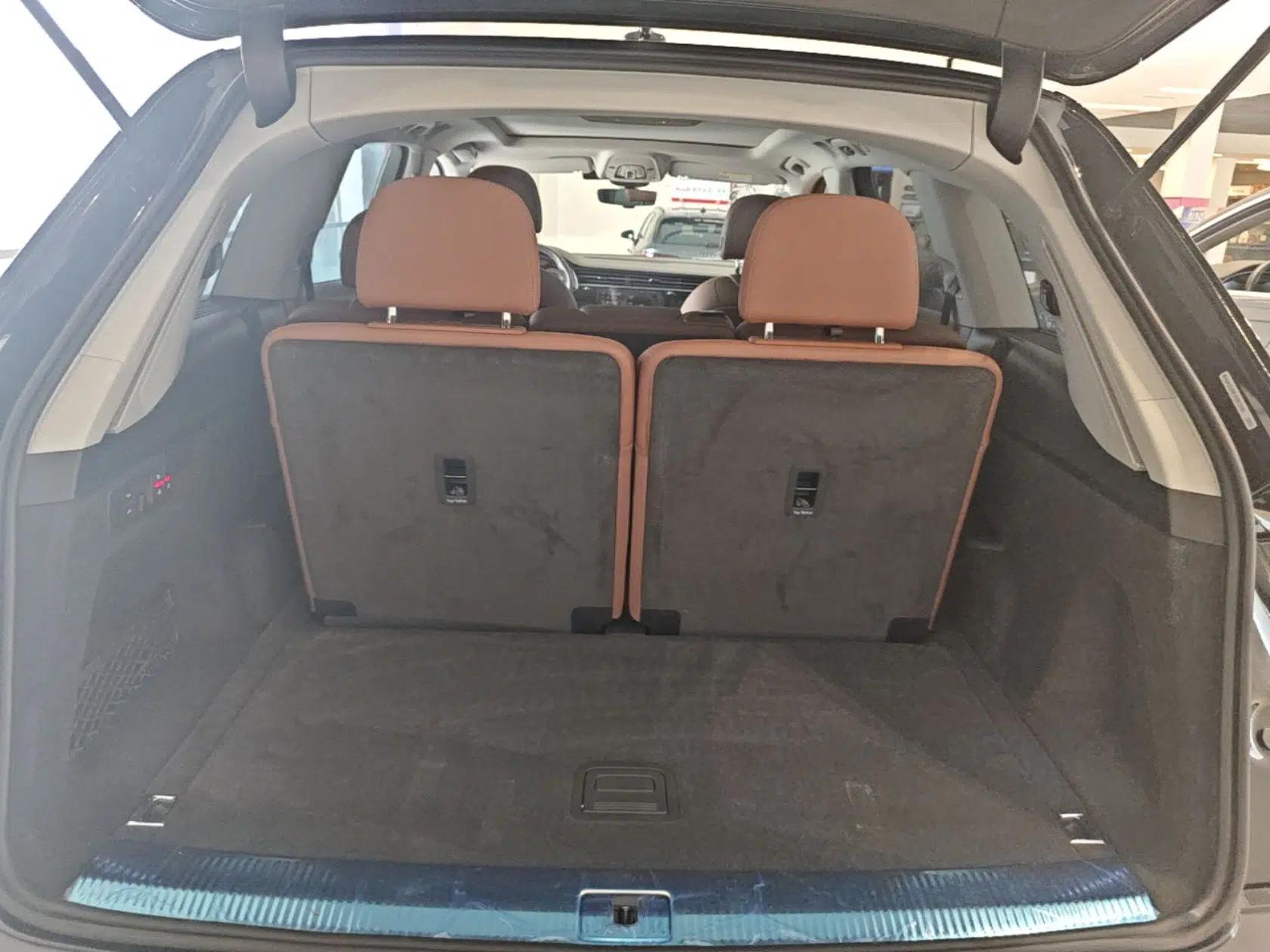 Audi Q7 2023 55 TFSI quattro S line Sport Edition — миниатюра 22