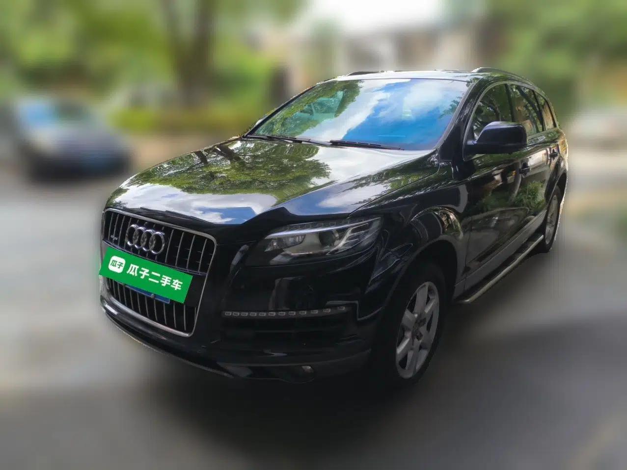Audi Q7 2014 35 TFSI Ambition Edition — миниатюра 1