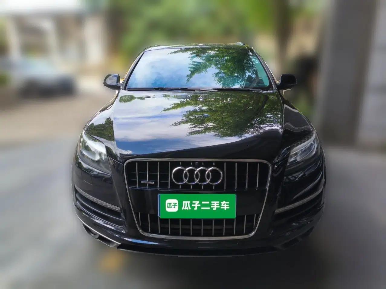 Audi Q7 2014 35 TFSI Ambition Edition — миниатюра 2