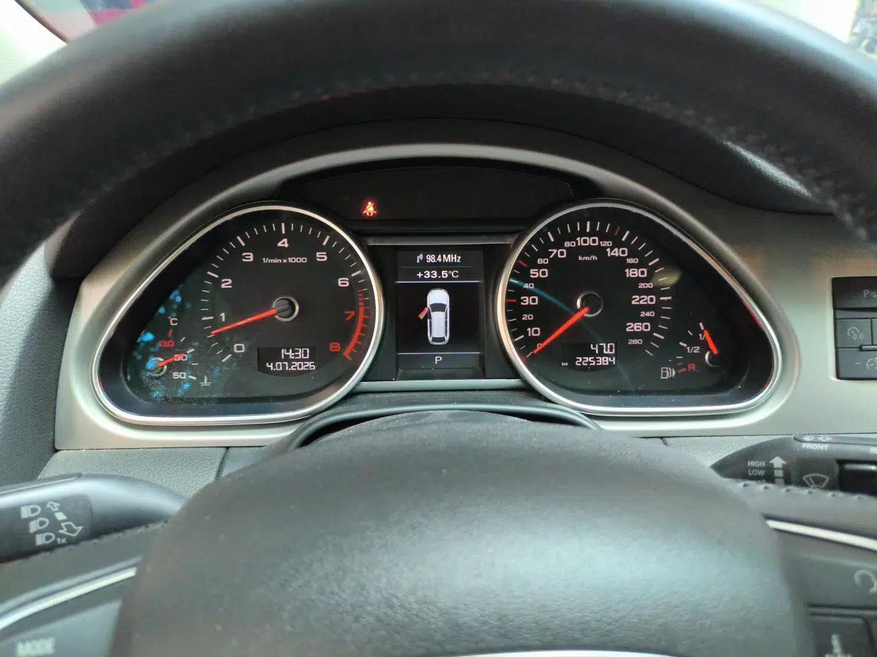 Audi Q7 2014 35 TFSI Ambition Edition — миниатюра 11