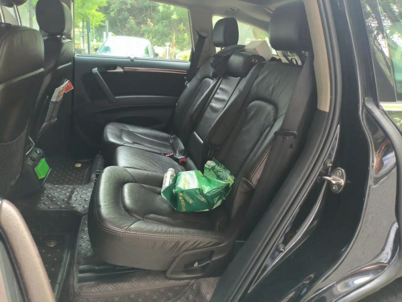 Audi Q7 2014 35 TFSI Ambition Edition — миниатюра 17