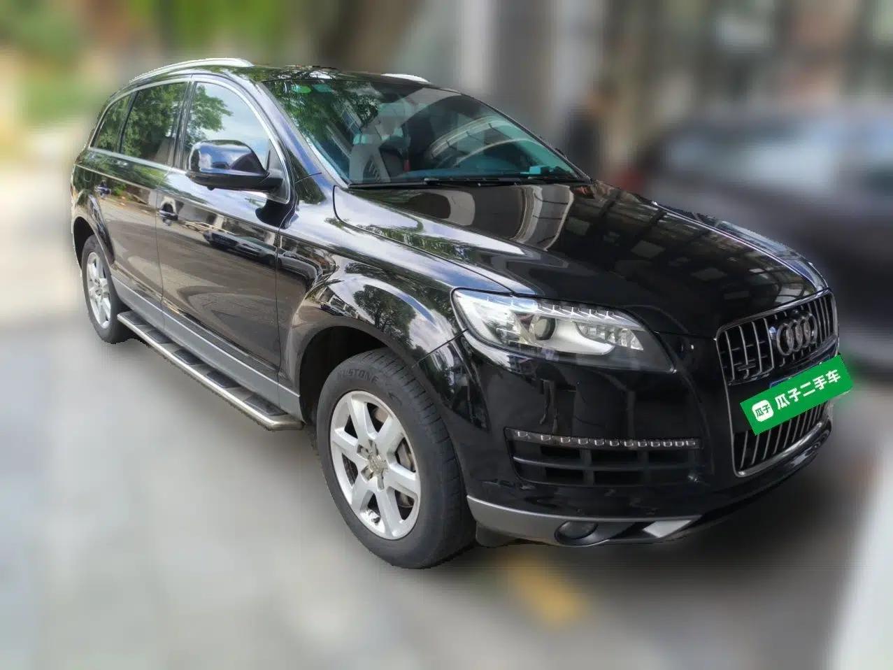 Audi Q7 2014 35 TFSI Ambition Edition — миниатюра 3