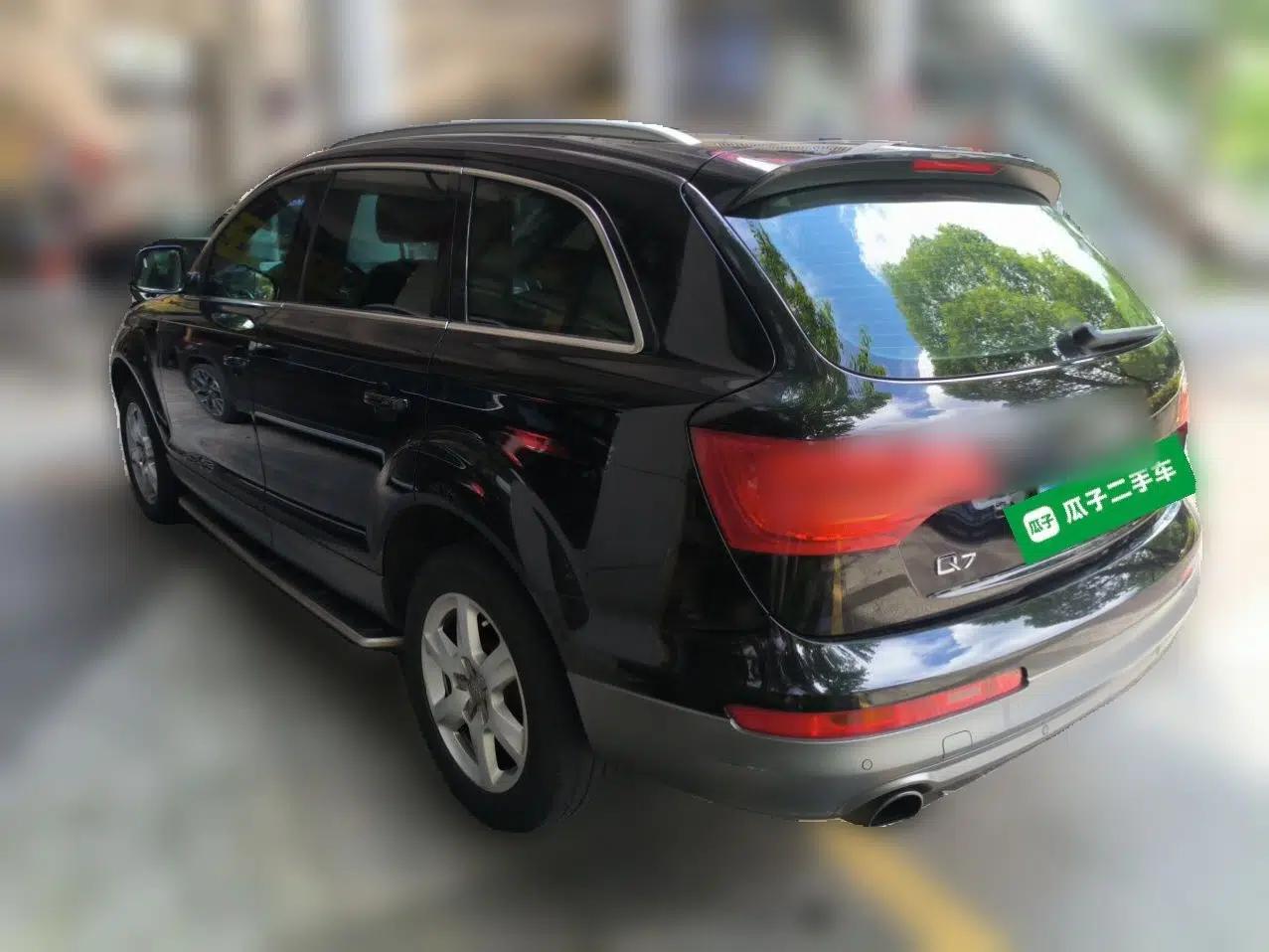 Audi Q7 2014 35 TFSI Ambition Edition — миниатюра 4